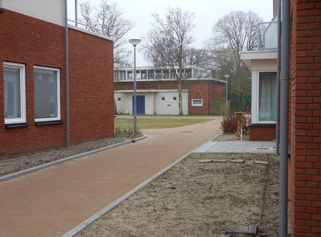 Project nieuwbouw Boendermakerhof Architektenburo Admiraal Stoute