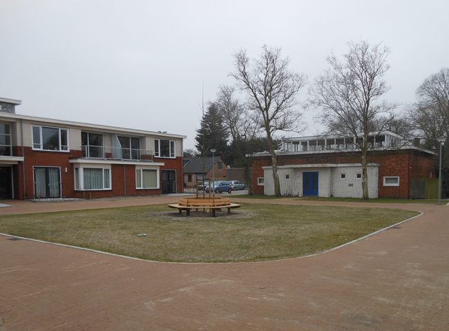 Project nieuwbouw Boendermakerhof Architektenburo Admiraal Stoute