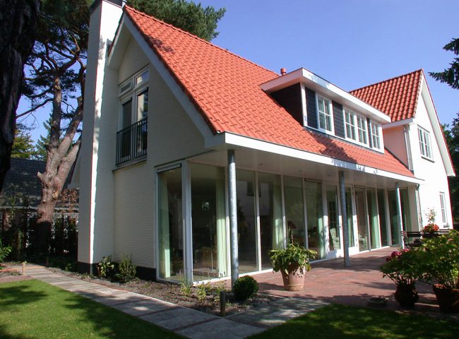 verbouw bestaande bungalow Architektenburo Admiraal Stoute