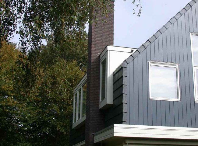 verbouw woning Architektenburo Admiraal-Stoute