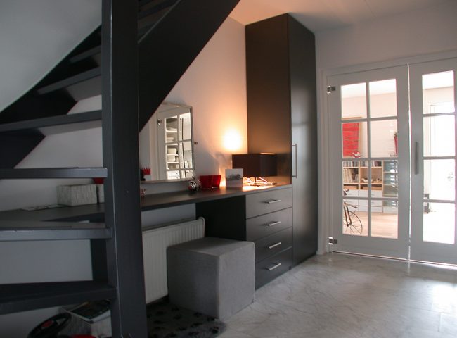 interieur woning Admiraal Stoute