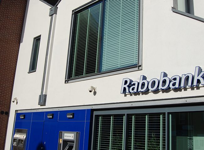 Rabobank Architektenburo Admiraal-Stoute