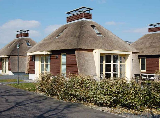 recreatiewoning Duynvallei Architektenburo Admiraal Stoute