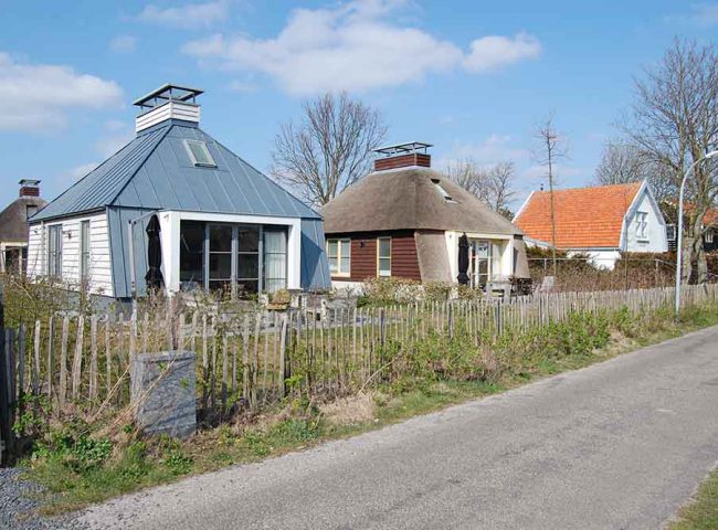 recreatiewoning Duynvallei Architektenburo Admiraal Stoute