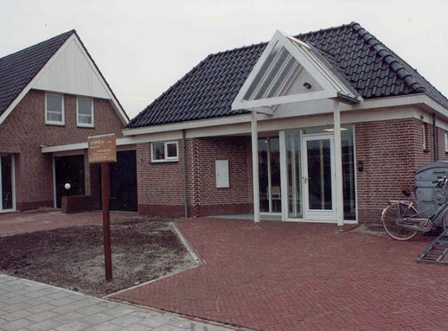 zorg Architektenburo Admiraal Stoute