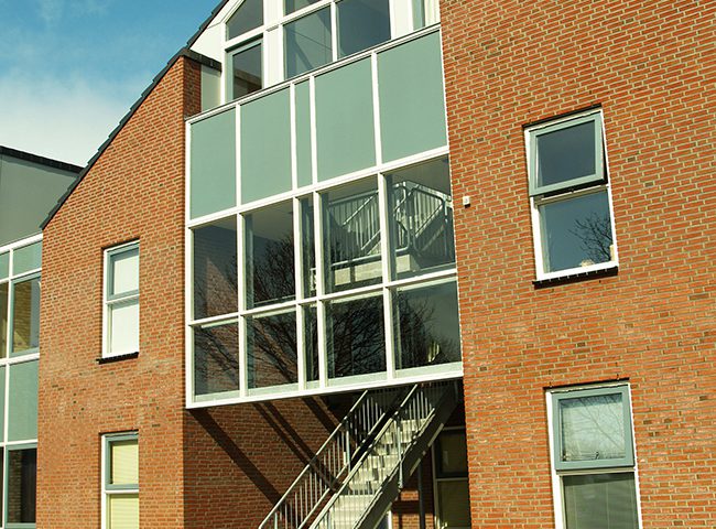 woningbouwproject Admiraal Stoute