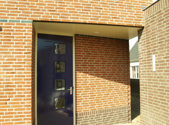 nieuwbouw woning Admiraal Stoute